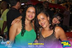 Pré-Abertura Micareta de Feira